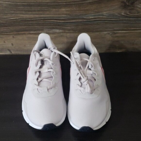 New Nike Womens Legend Essential Pink Sneakers Size 9 Athletic Lightweight Gym - Picture 4 of 10